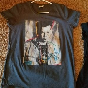 Donnie Wahlberg Shirt